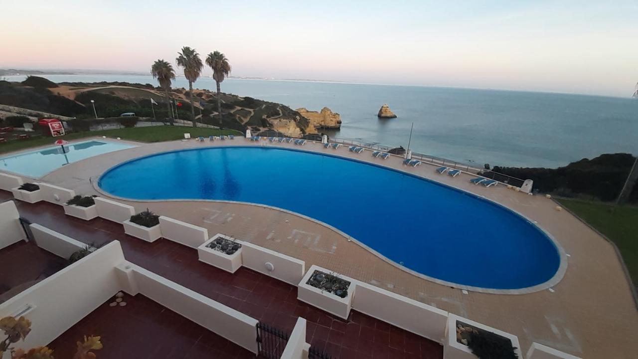 Joanita Beach Apartment Holidays Лагуш Экстерьер фото