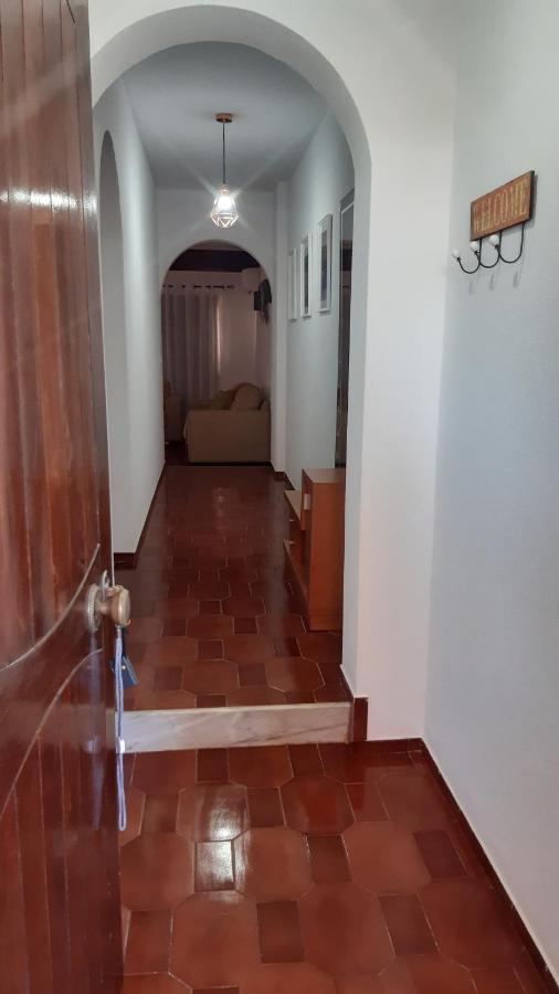 Joanita Beach Apartment Holidays Лагуш Экстерьер фото