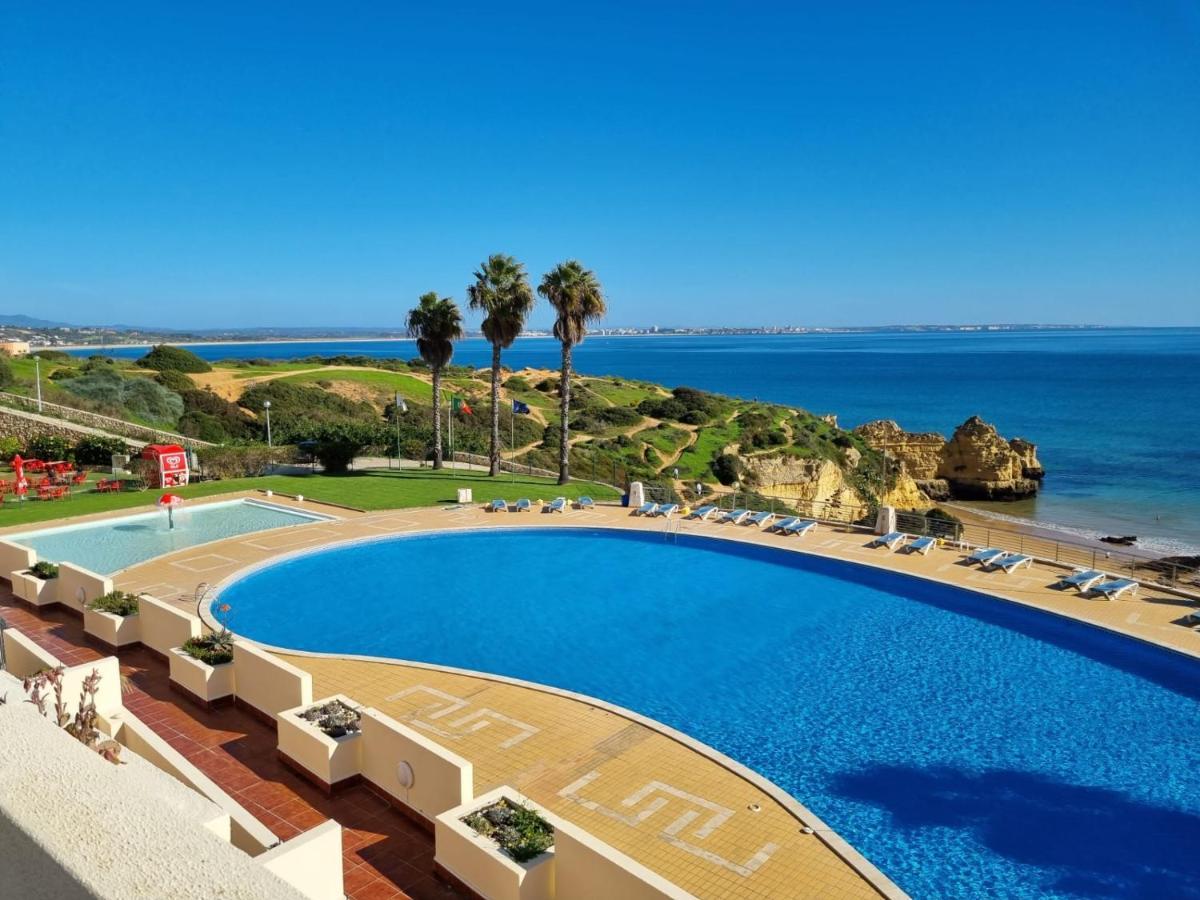 Joanita Beach Apartment Holidays Лагуш Экстерьер фото