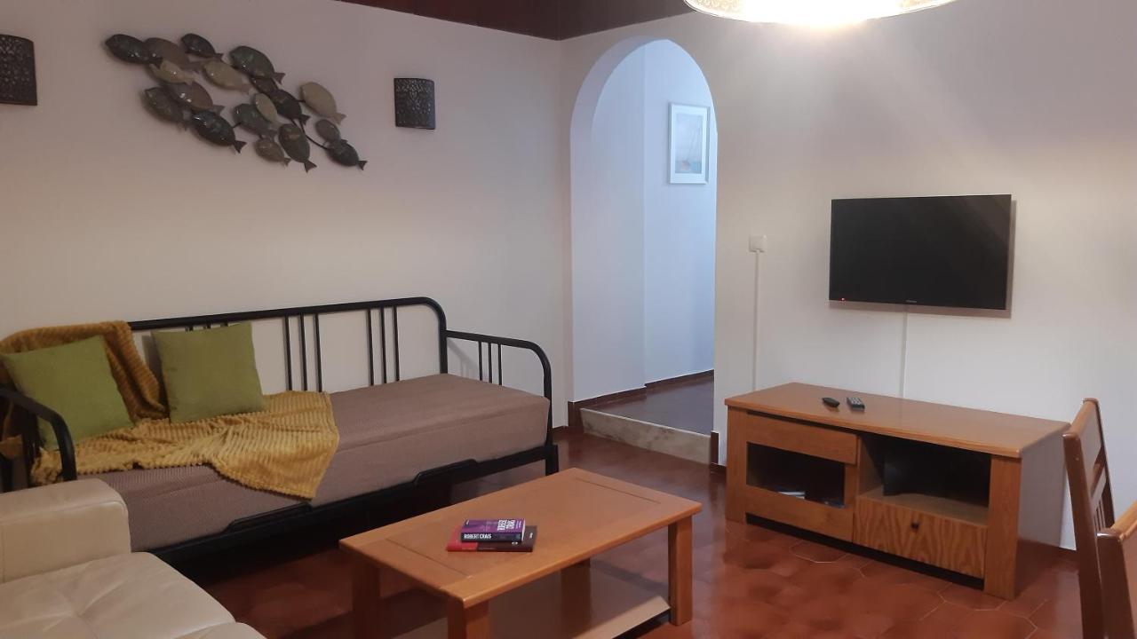 Joanita Beach Apartment Holidays Лагуш Экстерьер фото