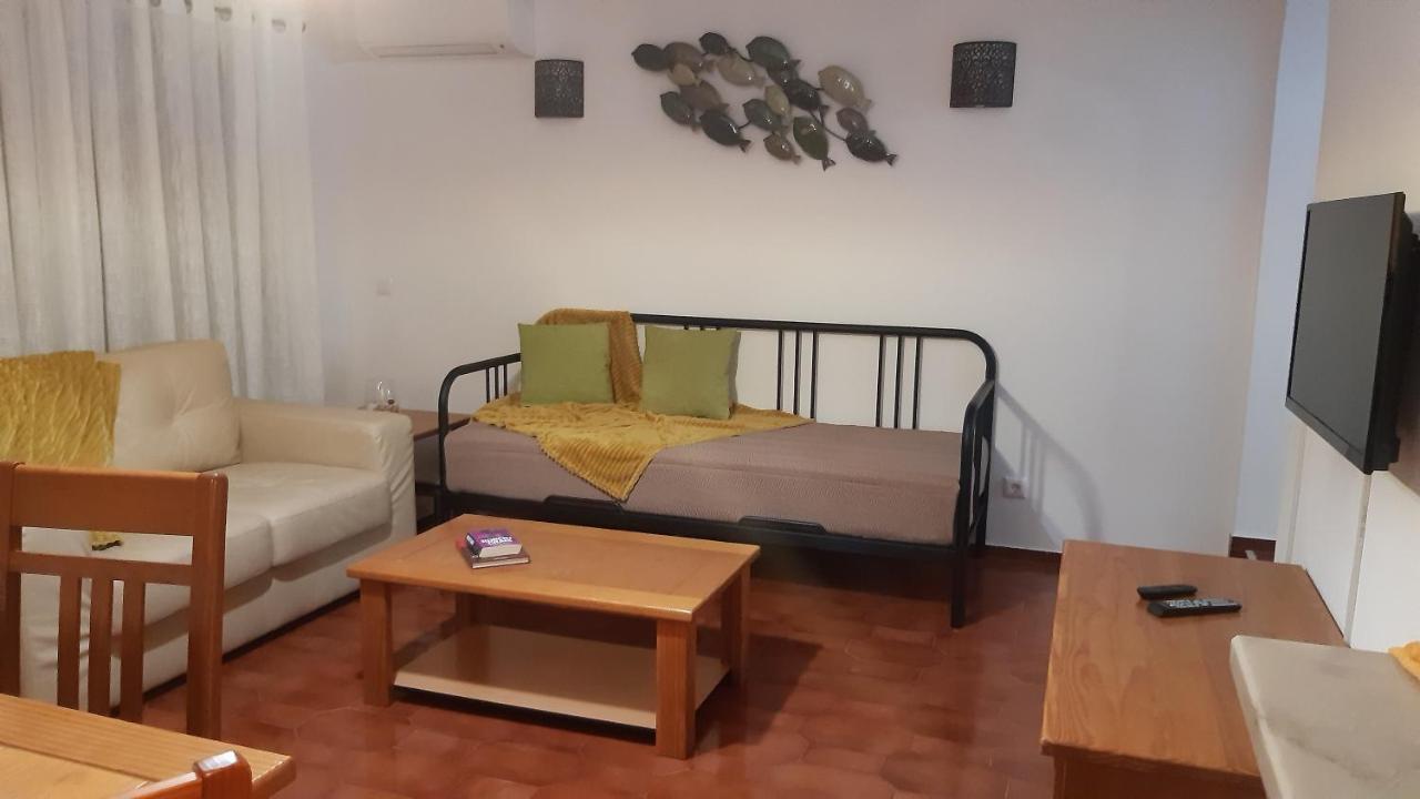 Joanita Beach Apartment Holidays Лагуш Экстерьер фото